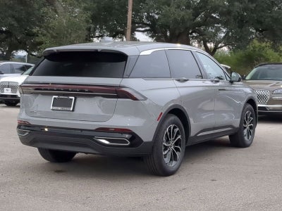 2026 Lincoln Nautilus Premiere Hybrid