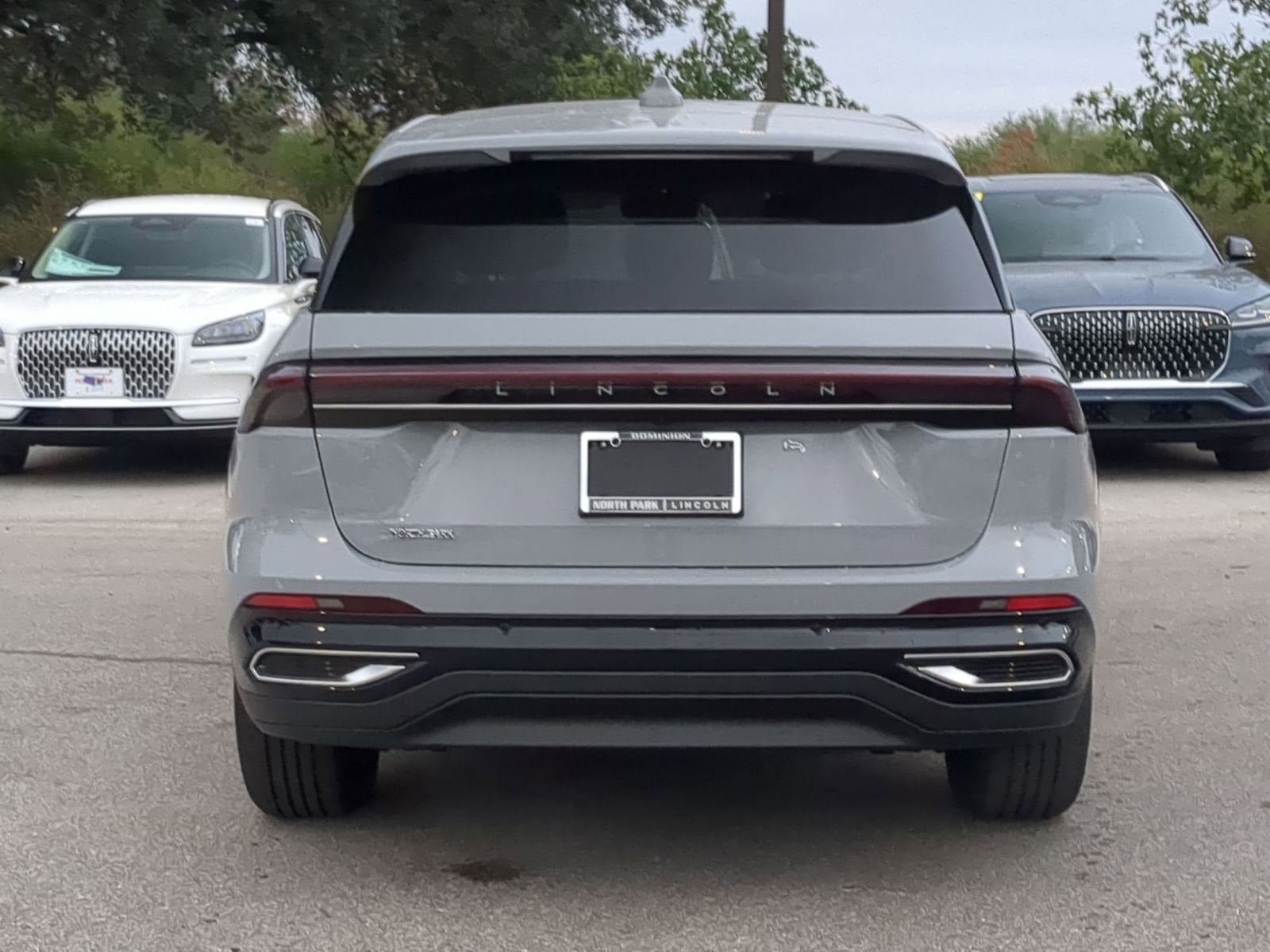 2026 Lincoln Nautilus Premiere Hybrid