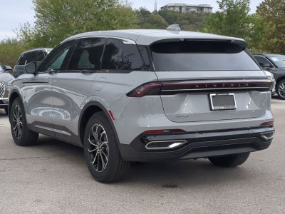 2026 Lincoln Nautilus Premiere Hybrid