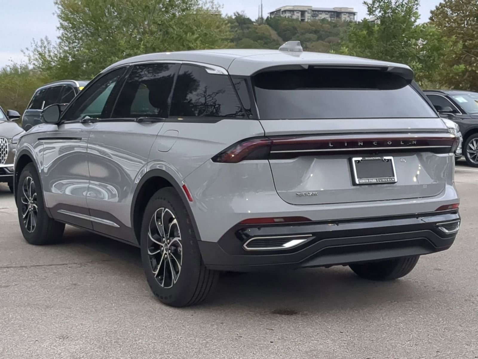 2026 Lincoln Nautilus Premiere Hybrid