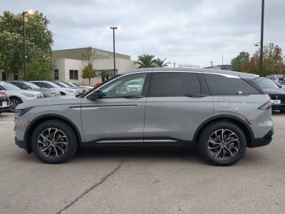 2026 Lincoln Nautilus Premiere Hybrid