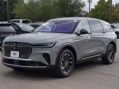2026 Lincoln Nautilus Premiere Hybrid