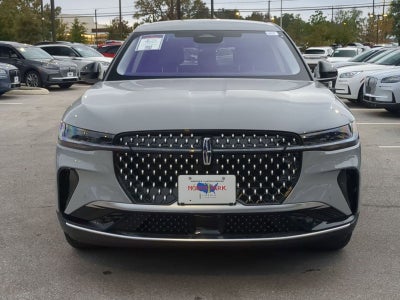2026 Lincoln Nautilus Premiere Hybrid