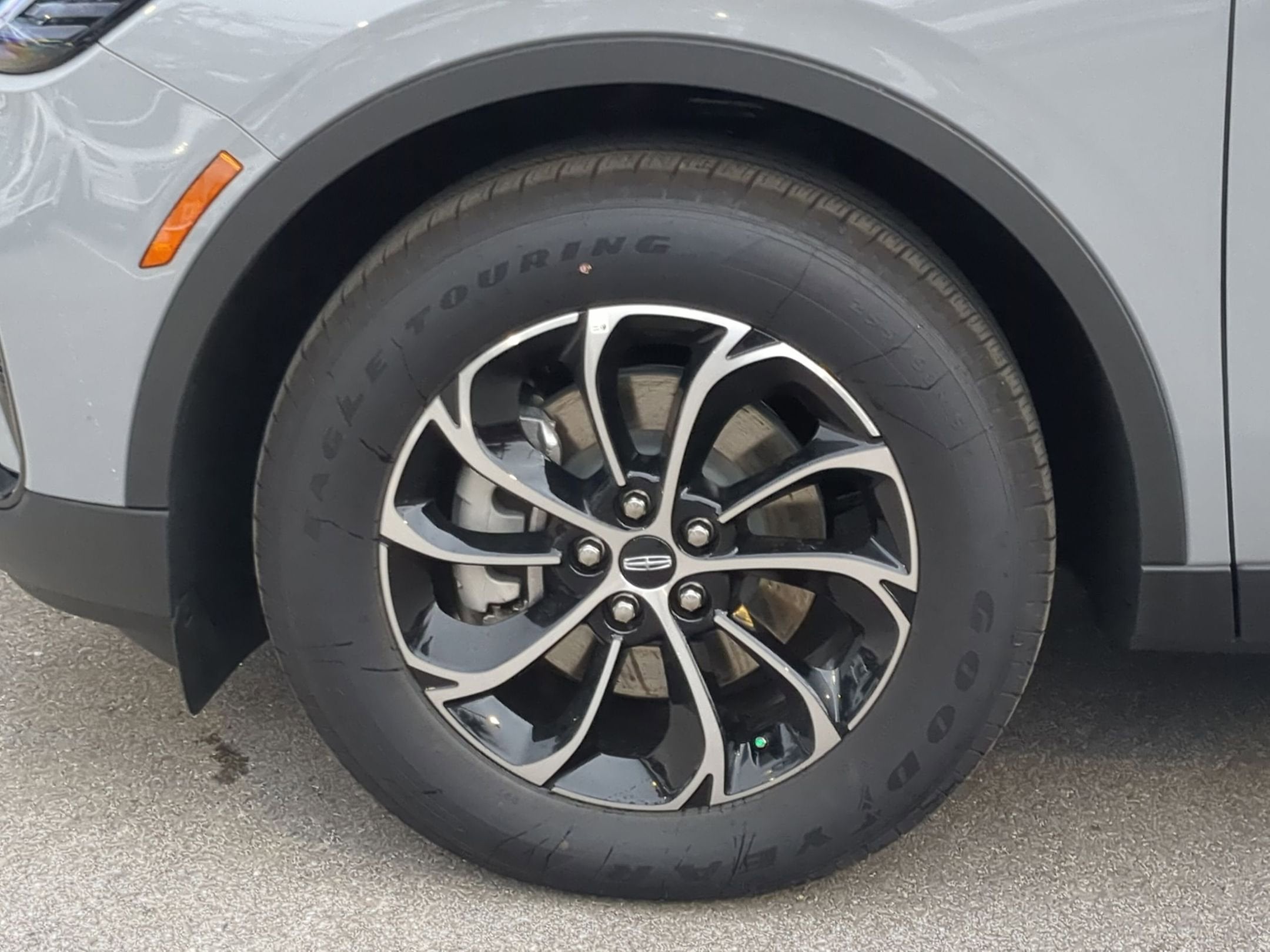 2026 Lincoln Nautilus Premiere Hybrid