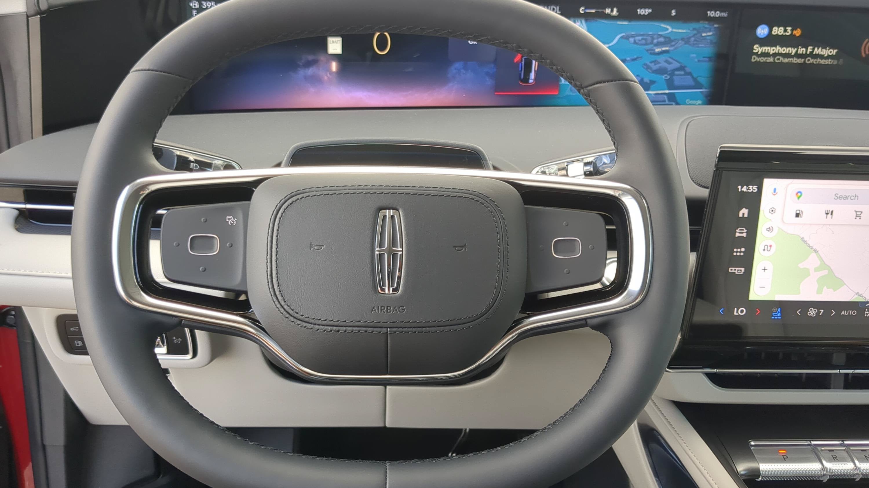 2026 Lincoln Nautilus Premiere Hybrid