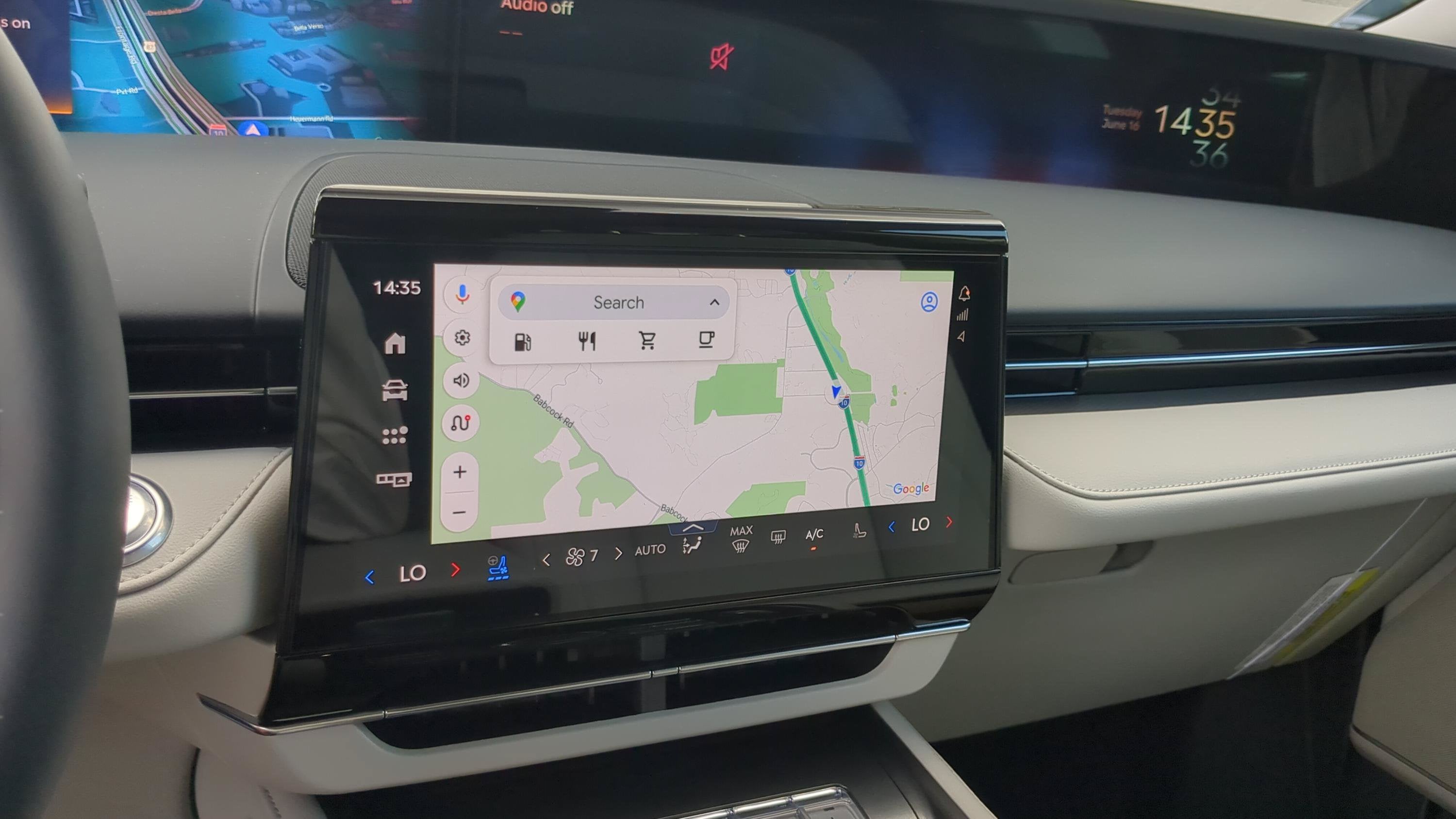 2026 Lincoln Nautilus Premiere Hybrid