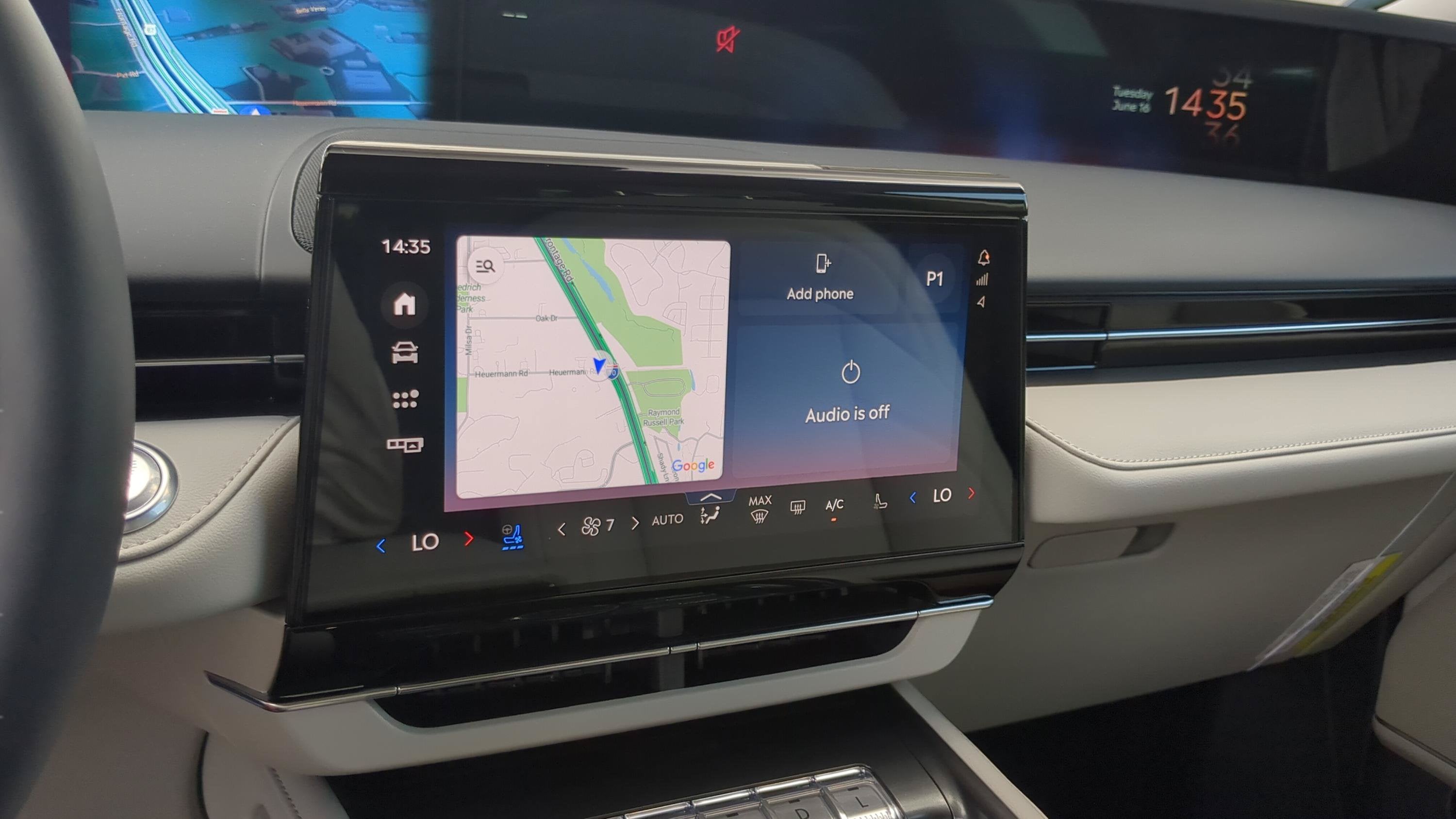 2026 Lincoln Nautilus Premiere Hybrid
