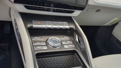 2026 Lincoln Nautilus Premiere Hybrid