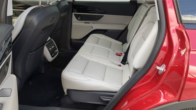2026 Lincoln Nautilus Premiere Hybrid