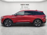 2026 Lincoln Nautilus Premiere Hybrid