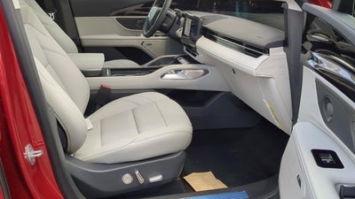 2026 Lincoln Nautilus Premiere Hybrid