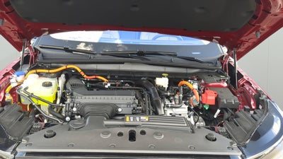 2026 Lincoln Nautilus Premiere Hybrid