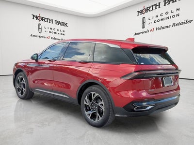 2026 Lincoln Nautilus Premiere Hybrid