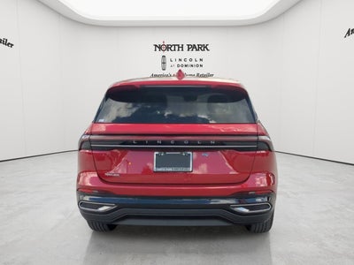 2026 Lincoln Nautilus Premiere Hybrid