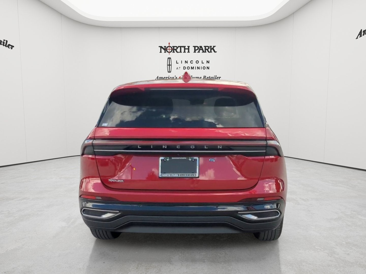 2026 Lincoln Nautilus Premiere Hybrid