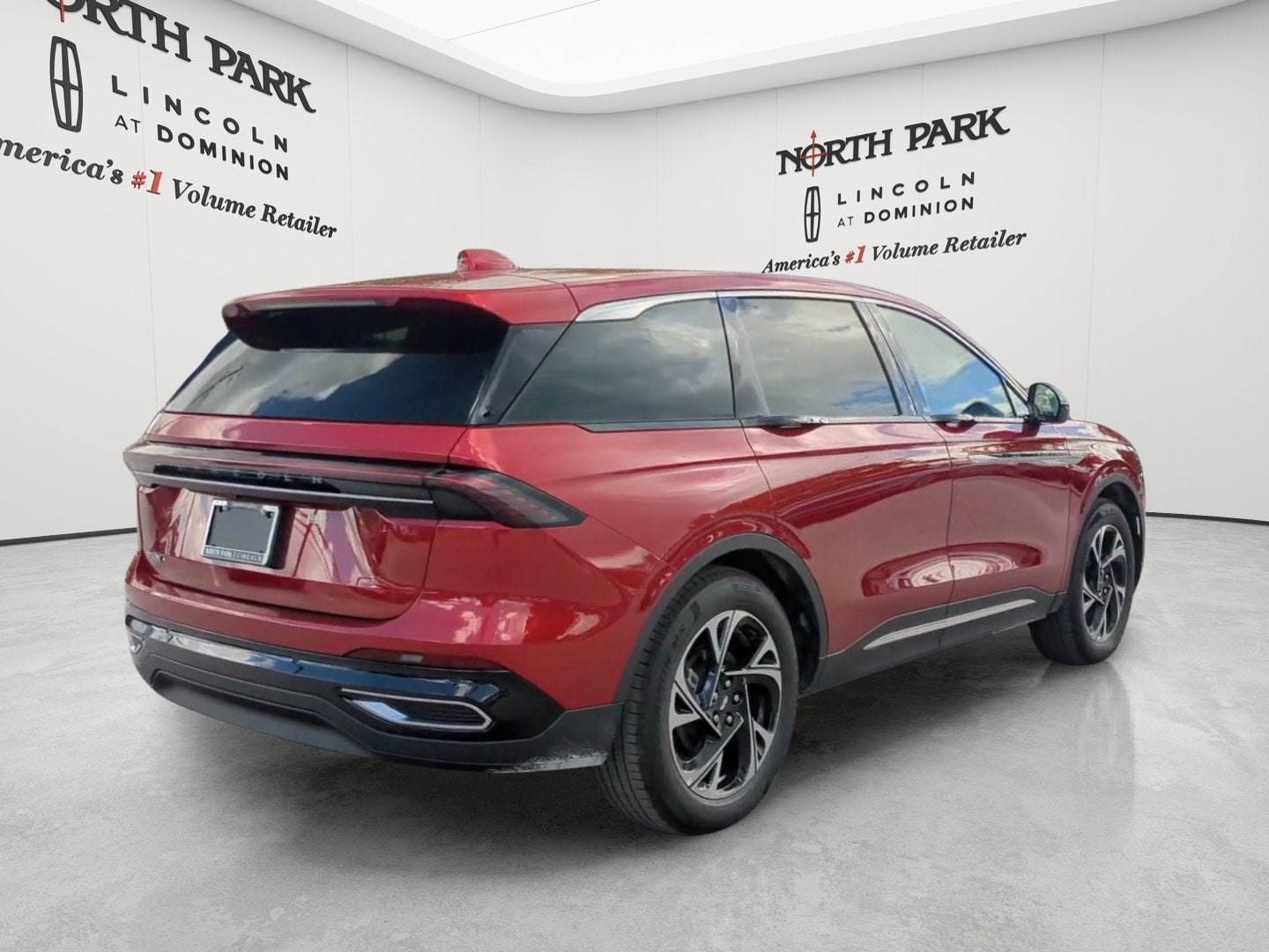 2026 Lincoln Nautilus Premiere Hybrid
