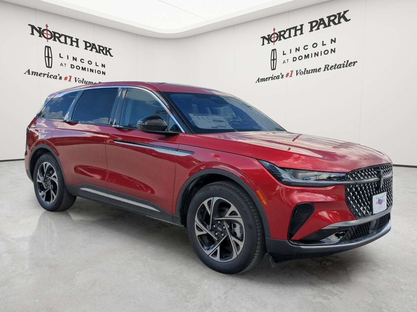 2026 Lincoln Nautilus Premiere Hybrid