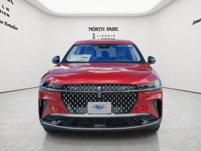 2026 Lincoln Nautilus Premiere Hybrid