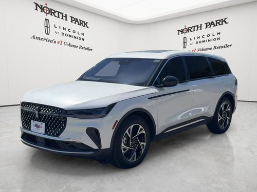 2026 Lincoln Nautilus Premiere Hybrid