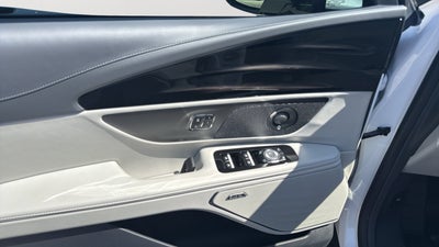 2026 Lincoln Nautilus Premiere Hybrid