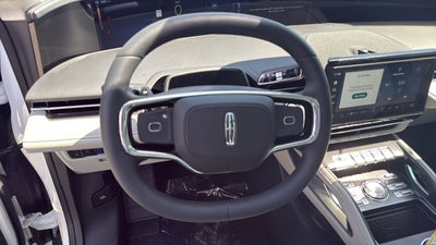 2026 Lincoln Nautilus Premiere Hybrid