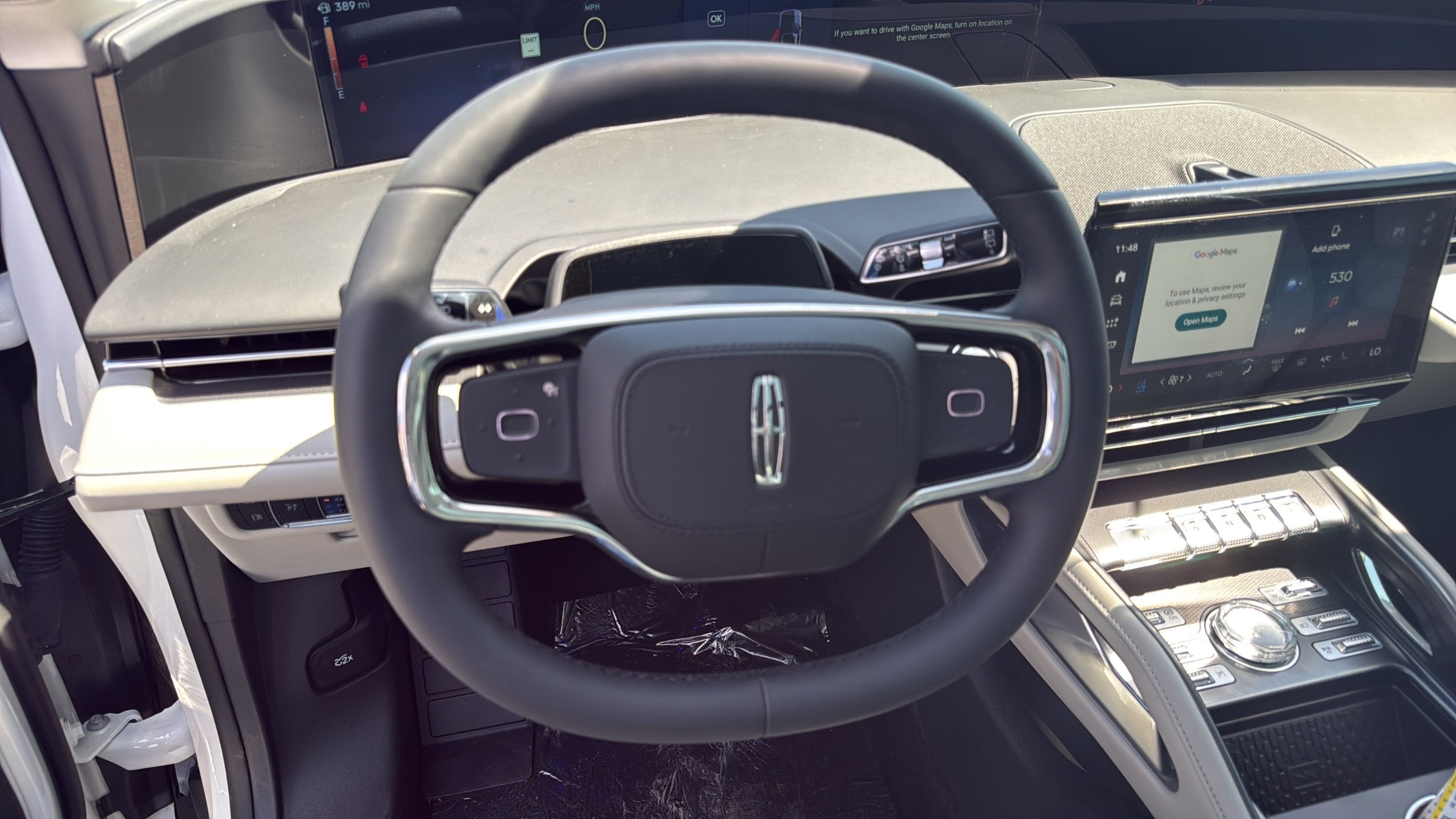 2026 Lincoln Nautilus Premiere Hybrid