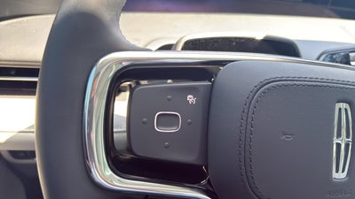 2026 Lincoln Nautilus Premiere Hybrid