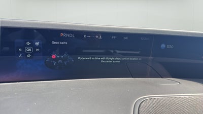 2026 Lincoln Nautilus Premiere Hybrid