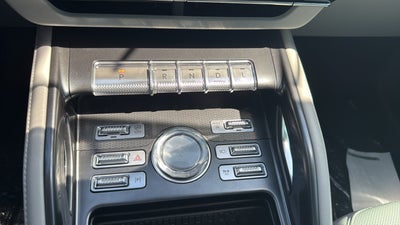 2026 Lincoln Nautilus Premiere Hybrid