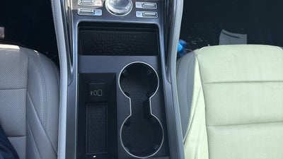 2026 Lincoln Nautilus Premiere Hybrid