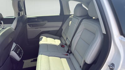 2026 Lincoln Nautilus Premiere Hybrid