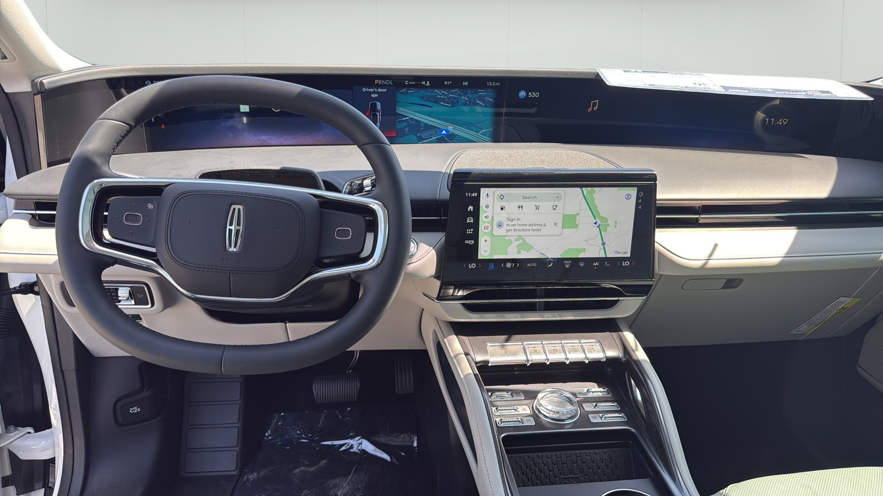 2026 Lincoln Nautilus Premiere Hybrid