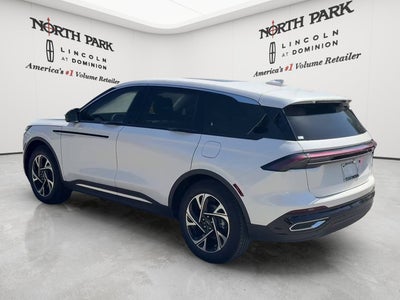 2026 Lincoln Nautilus Premiere Hybrid