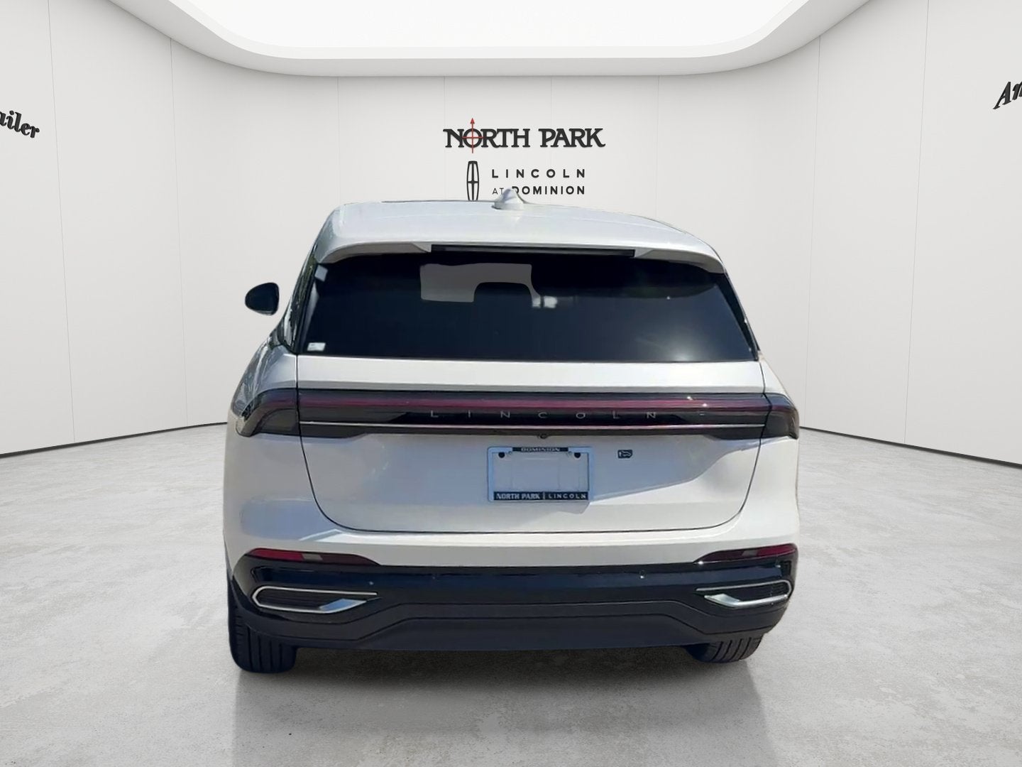 2026 Lincoln Nautilus Premiere Hybrid
