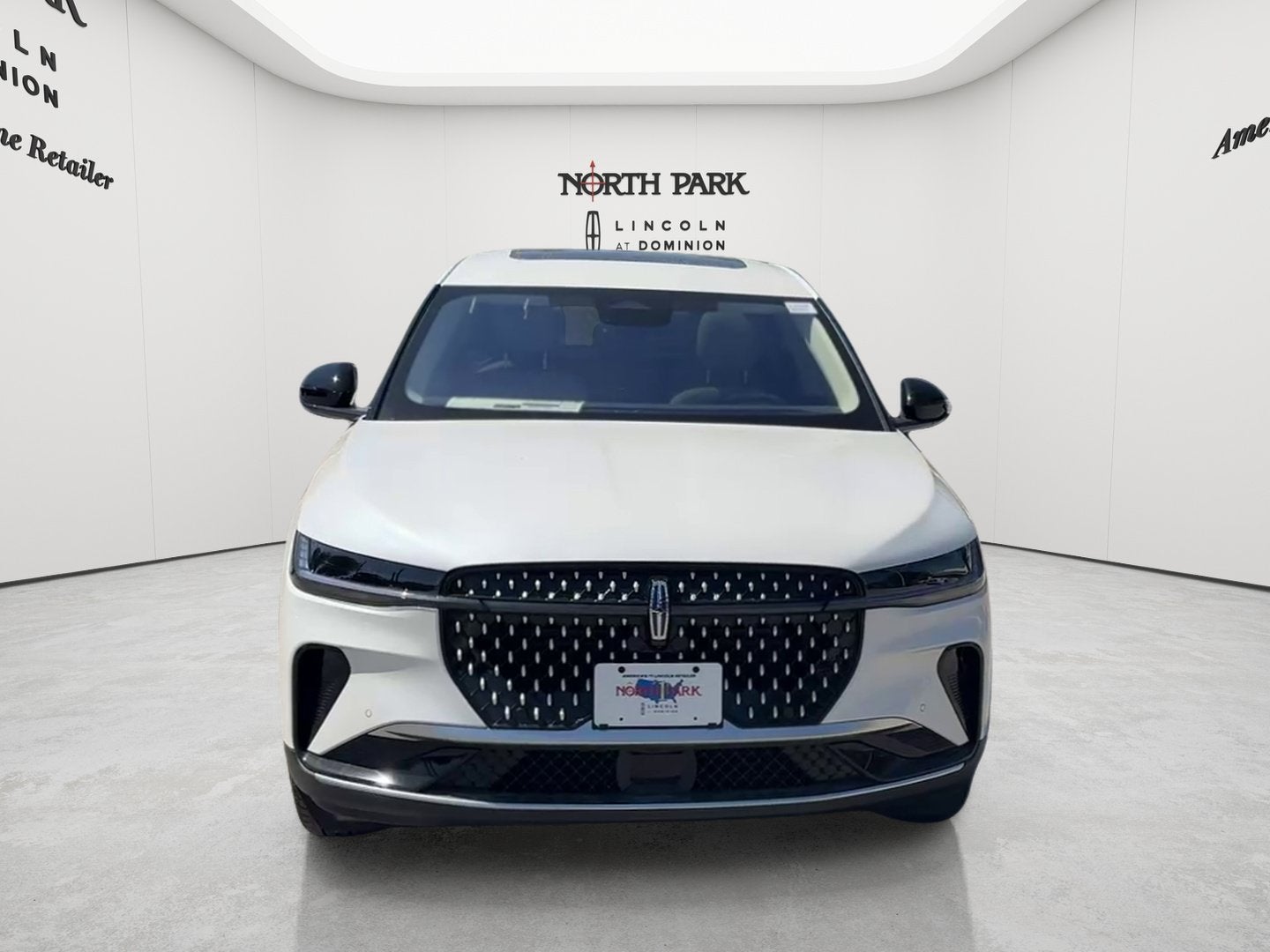 2026 Lincoln Nautilus Premiere Hybrid
