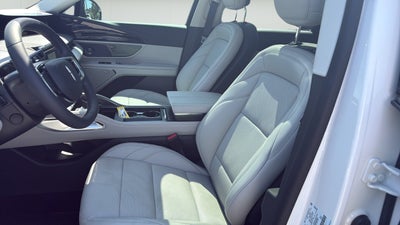 2026 Lincoln Nautilus Premiere Hybrid