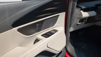 2026 Lincoln Nautilus Premiere Hybrid