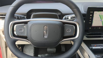 2026 Lincoln Nautilus Premiere Hybrid