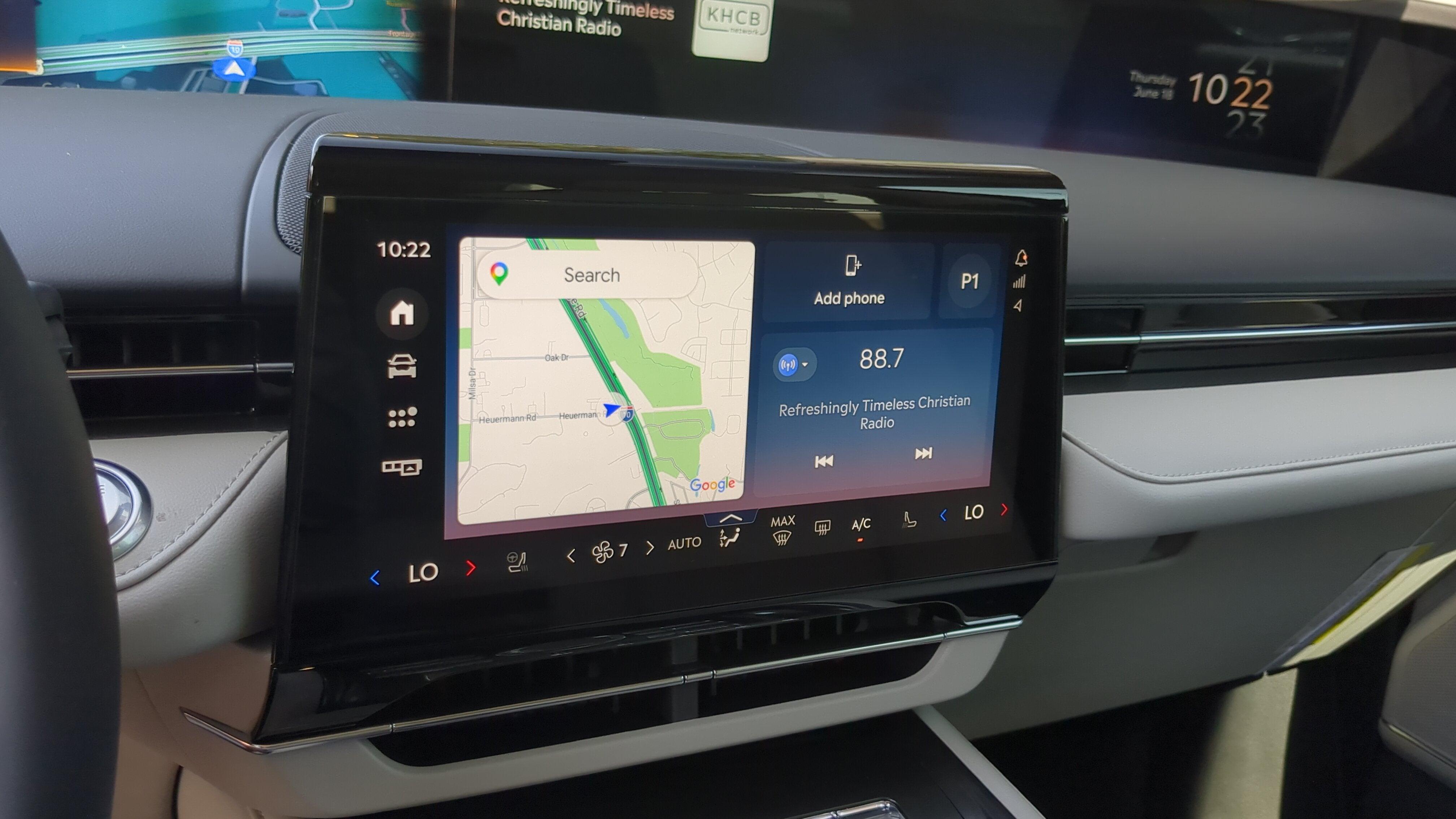 2026 Lincoln Nautilus Premiere Hybrid