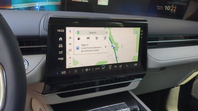 2026 Lincoln Nautilus Premiere Hybrid