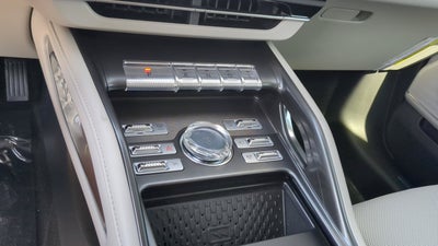 2026 Lincoln Nautilus Premiere Hybrid