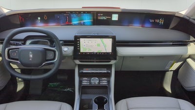 2026 Lincoln Nautilus Premiere Hybrid