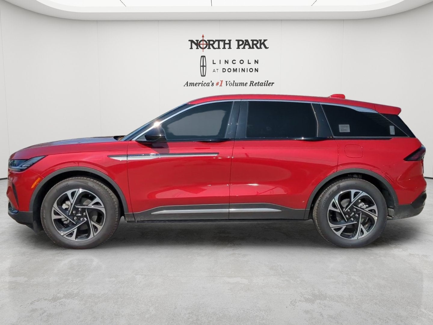 2026 Lincoln Nautilus Premiere Hybrid