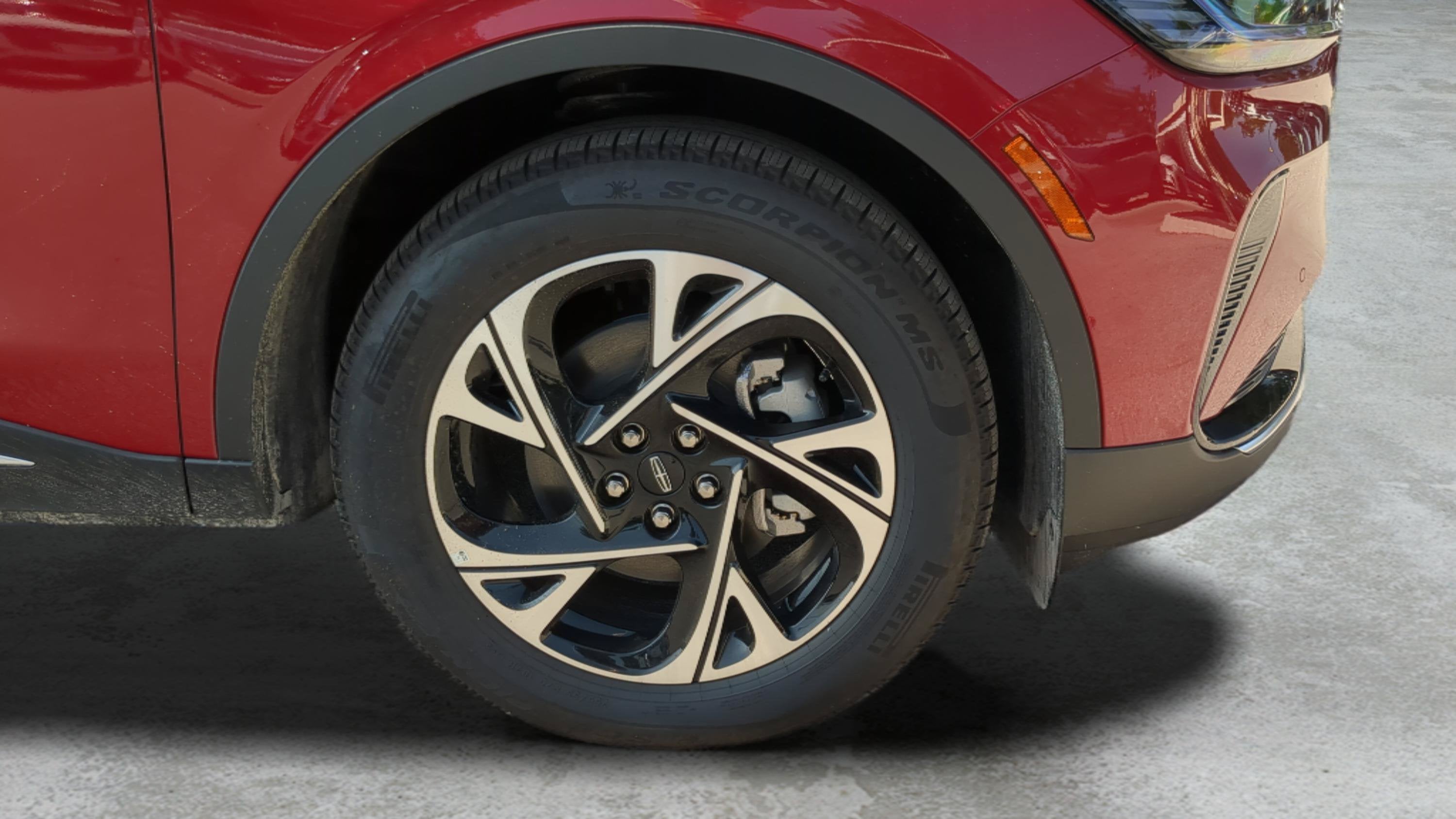 2026 Lincoln Nautilus Premiere Hybrid