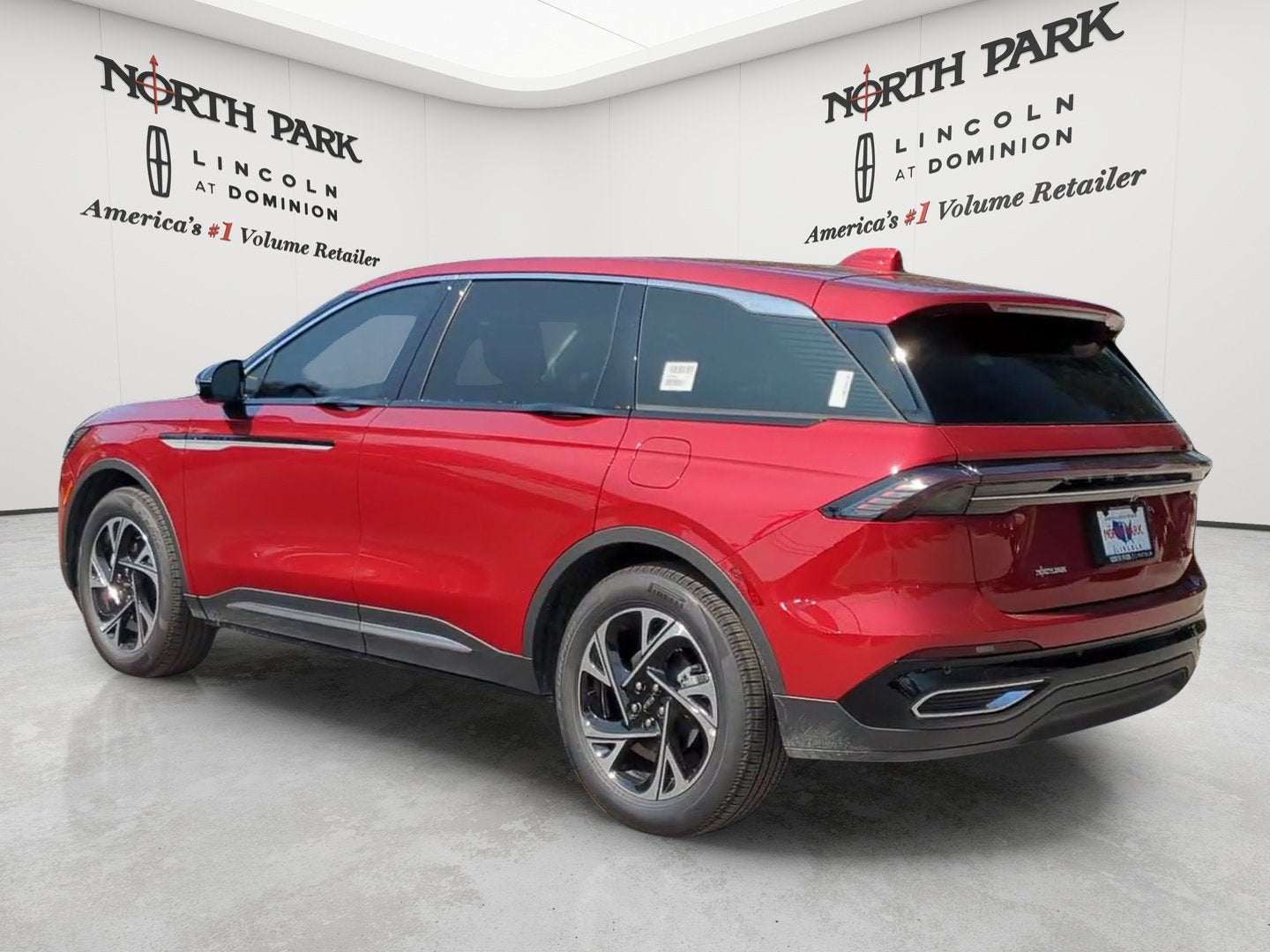 2026 Lincoln Nautilus Premiere Hybrid