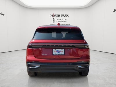 2026 Lincoln Nautilus Premiere Hybrid