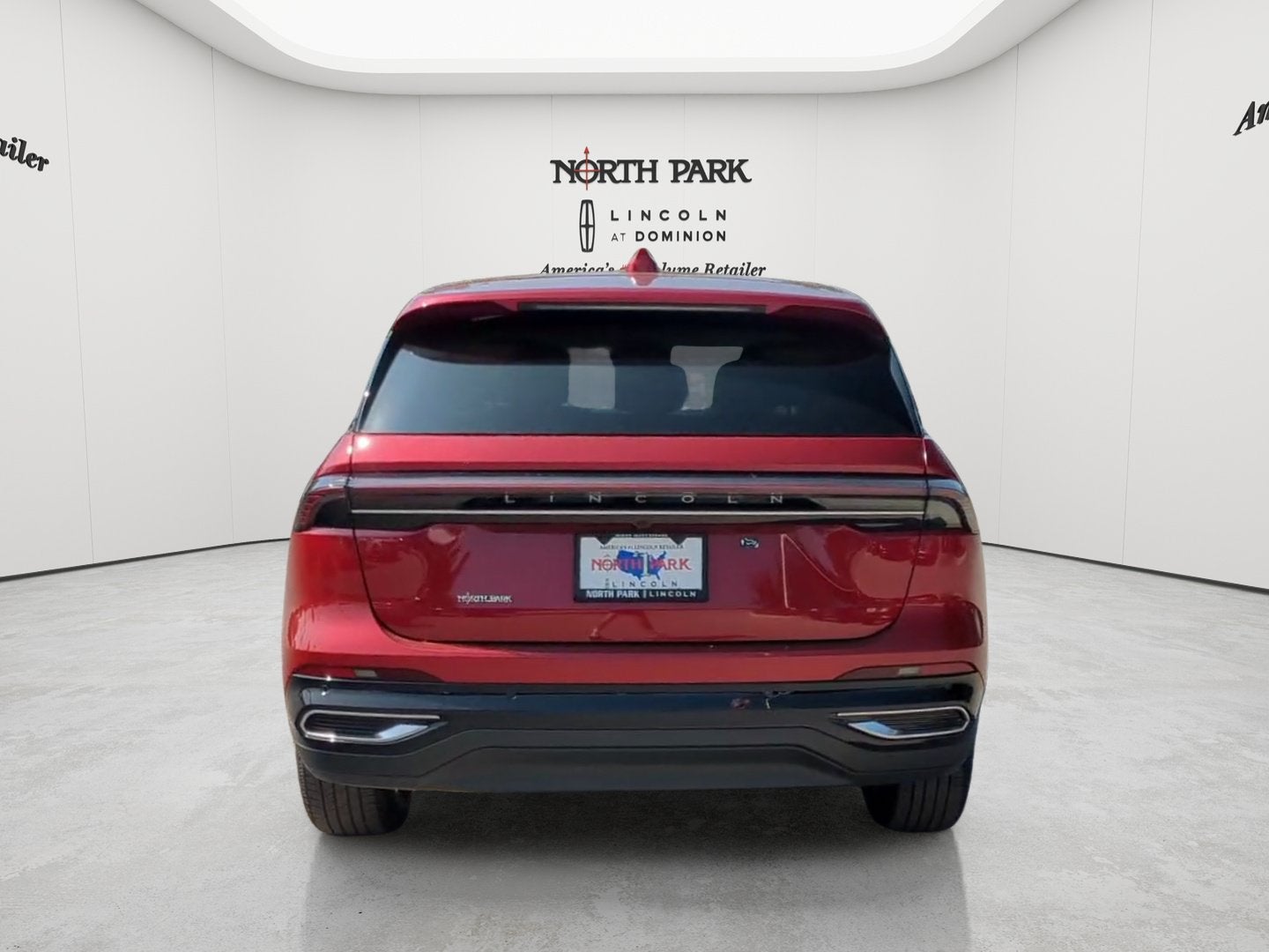 2026 Lincoln Nautilus Premiere Hybrid