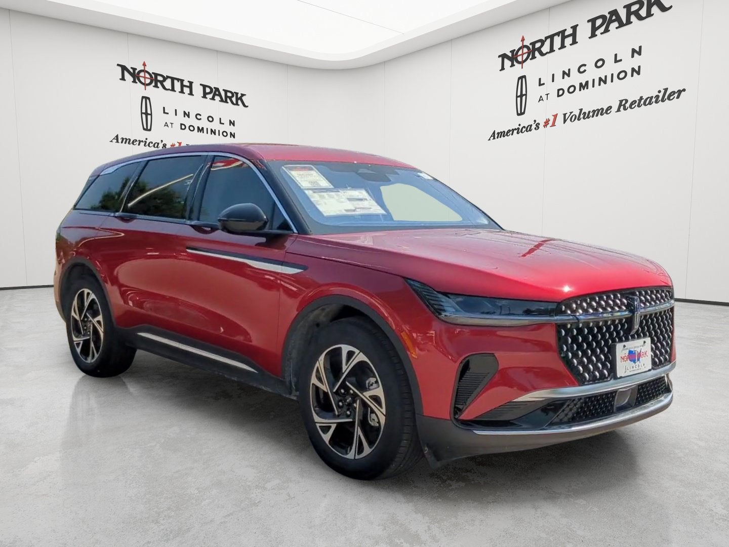 2026 Lincoln Nautilus Premiere Hybrid