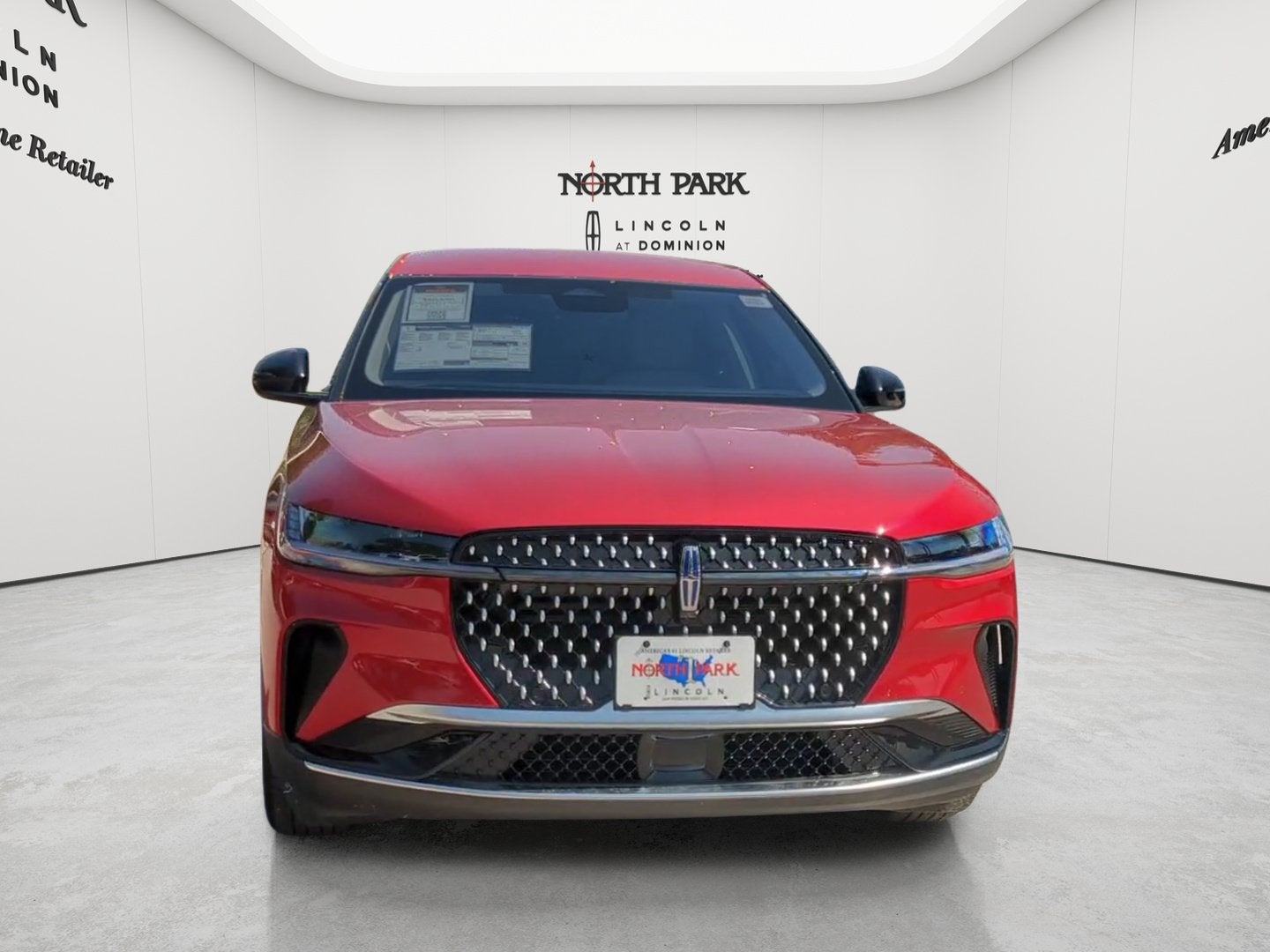 2026 Lincoln Nautilus Premiere Hybrid