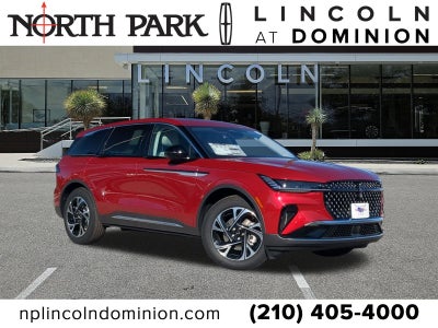 2026 Lincoln Nautilus Premiere Hybrid